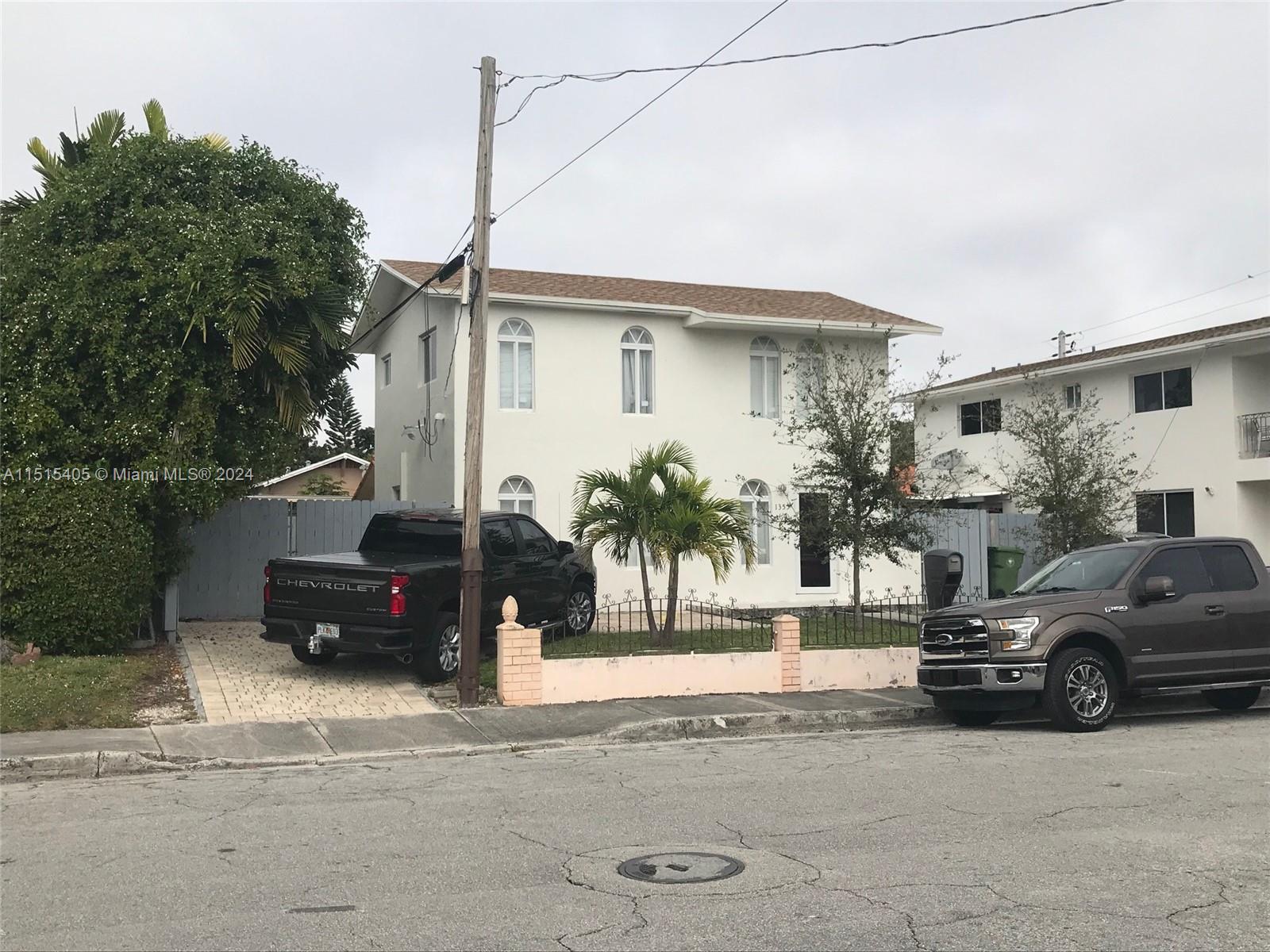 1355 SW 12th St, Miami, Florida 33135, ,Residentialincome,For Sale,1355 SW 12th St,A11515405