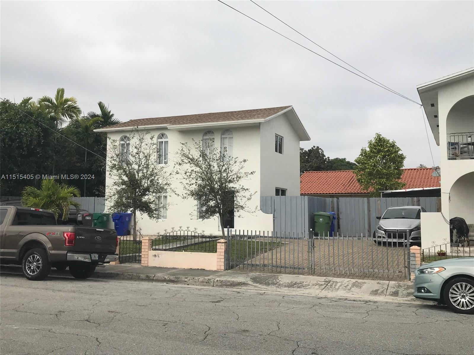 1355 SW 12th St, Miami, Florida 33135, ,Residentialincome,For Sale,1355 SW 12th St,A11515405