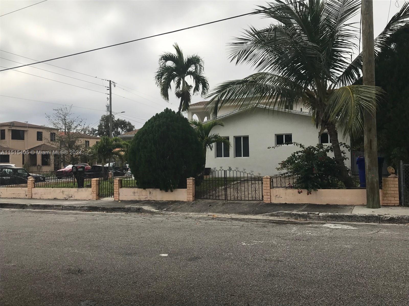 1355 SW 12th St, Miami, Florida 33135, ,Residentialincome,For Sale,1355 SW 12th St,A11515405