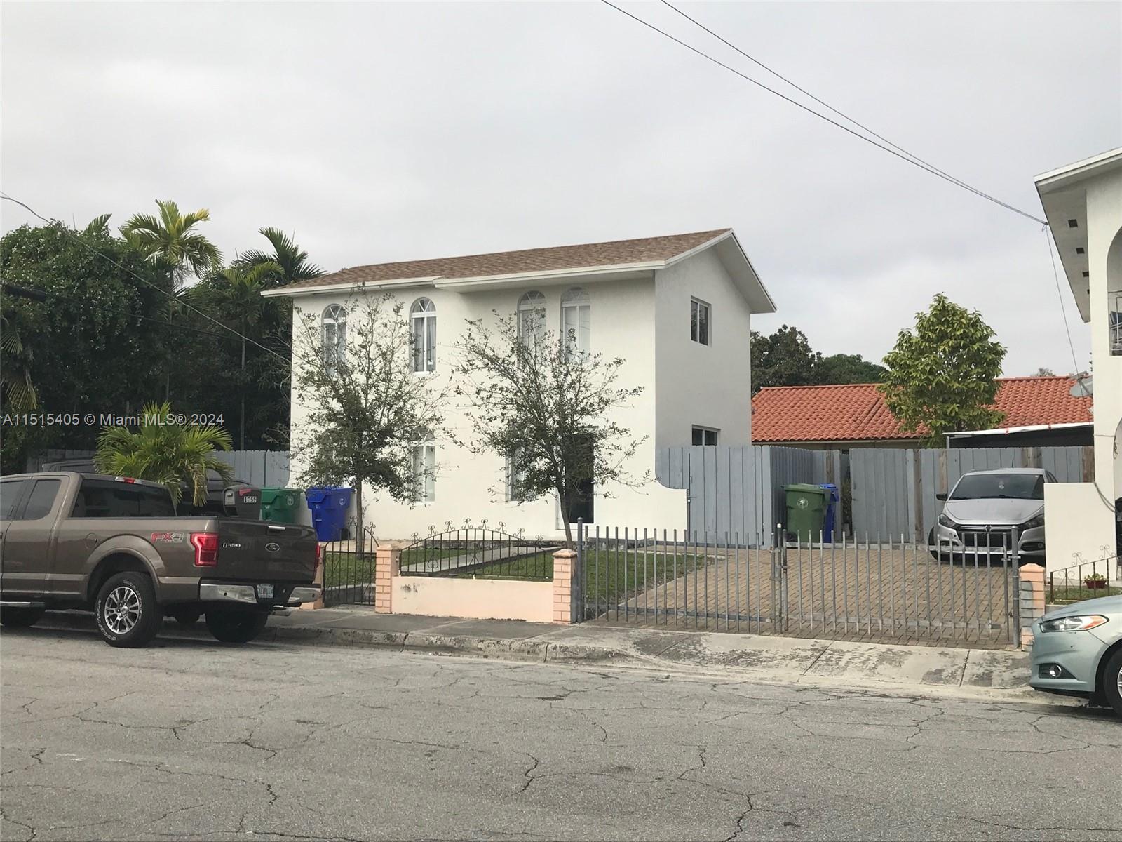 1355 SW 12th St, Miami, Florida 33135, ,Residentialincome,For Sale,1355 SW 12th St,A11515405