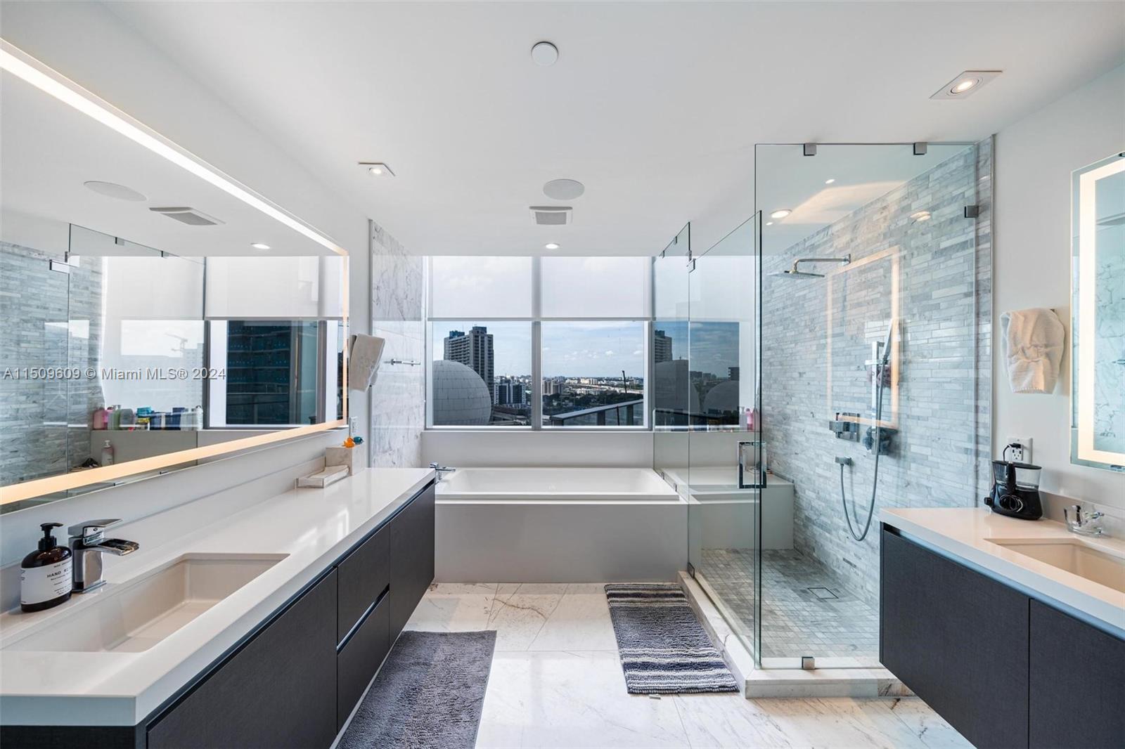 851 NE 1st Ave 1412, Miami, Florida 33132, 3 Bedrooms Bedrooms, ,4 BathroomsBathrooms,Residential,For Sale,851 NE 1st Ave 1412,A11509609