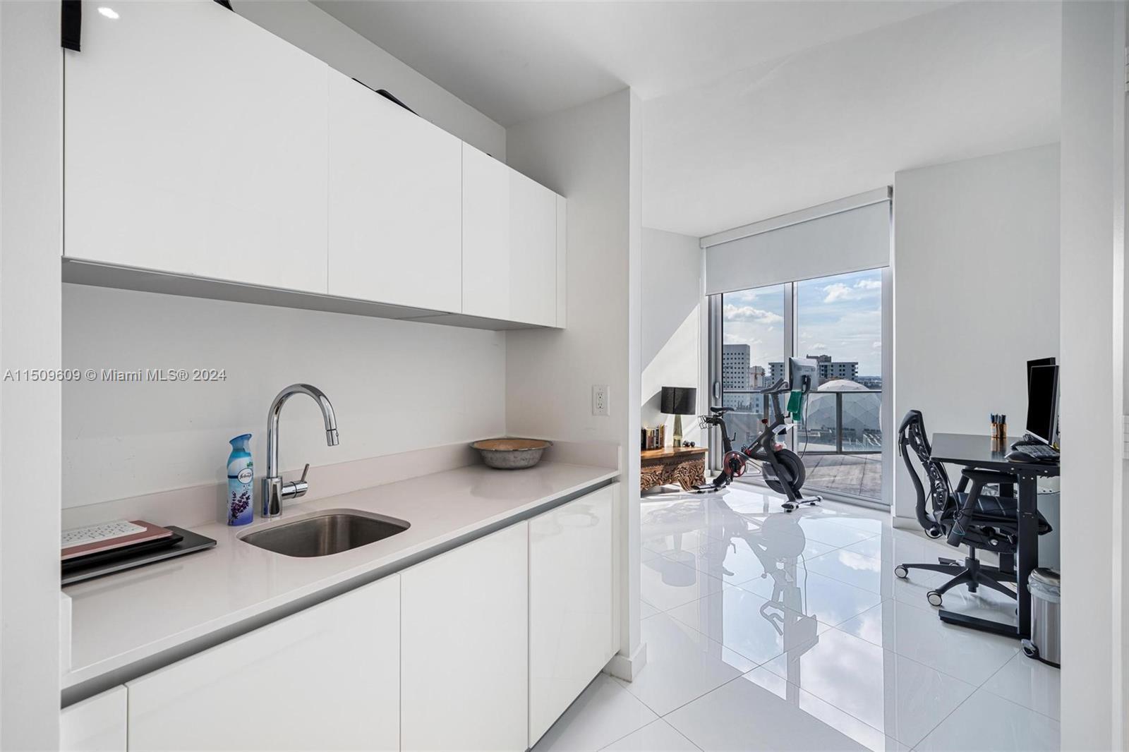 851 NE 1st Ave 1412, Miami, Florida 33132, 3 Bedrooms Bedrooms, ,4 BathroomsBathrooms,Residential,For Sale,851 NE 1st Ave 1412,A11509609