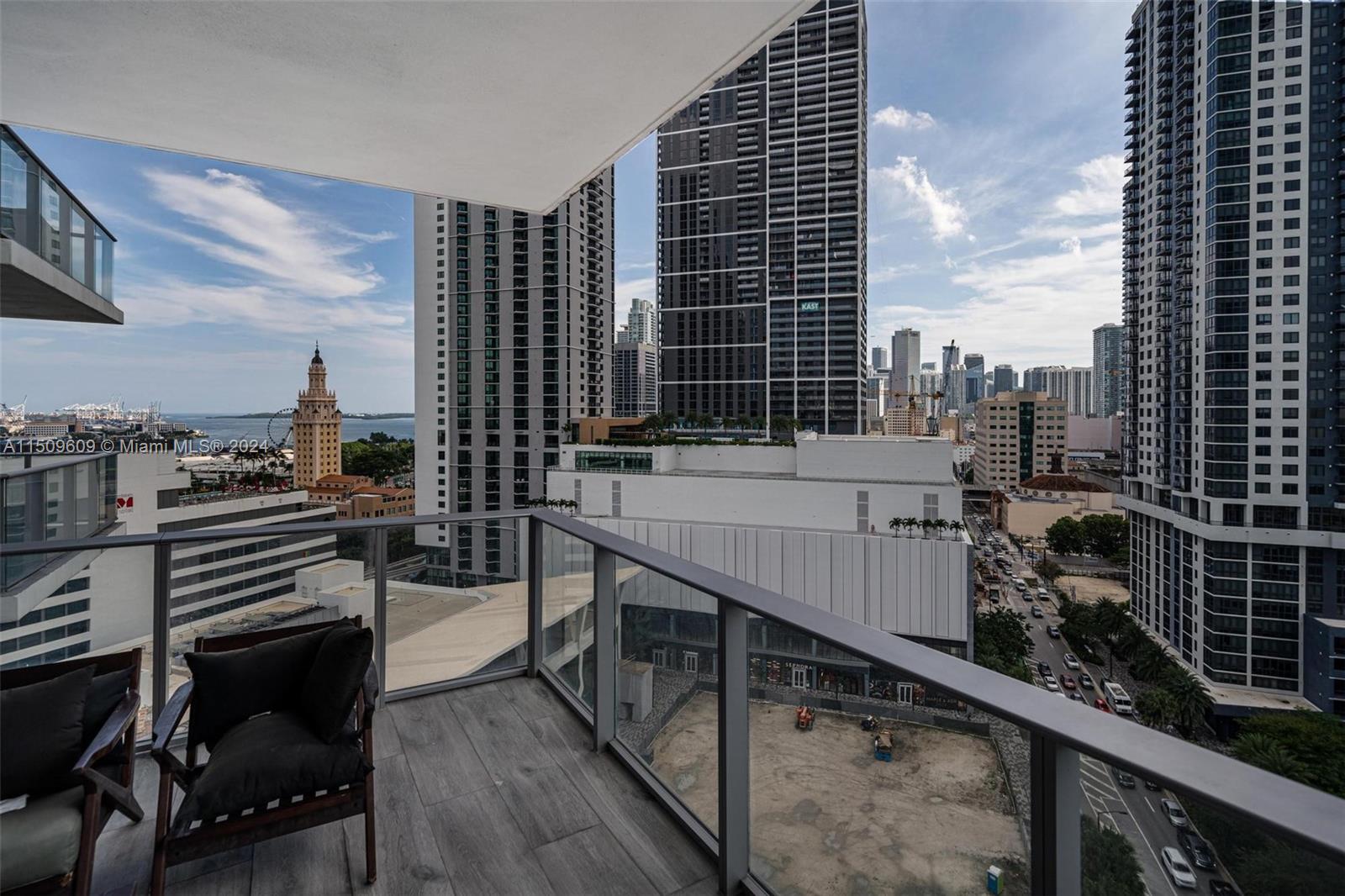851 NE 1st Ave 1412, Miami, Florida 33132, 3 Bedrooms Bedrooms, ,4 BathroomsBathrooms,Residential,For Sale,851 NE 1st Ave 1412,A11509609