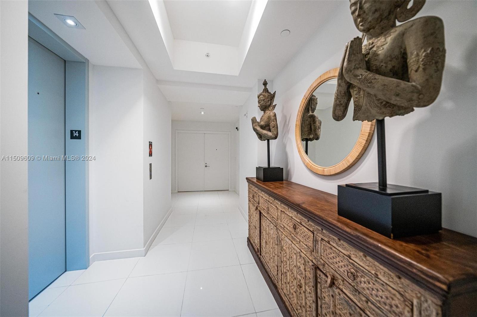 851 NE 1st Ave 1412, Miami, Florida 33132, 3 Bedrooms Bedrooms, ,4 BathroomsBathrooms,Residential,For Sale,851 NE 1st Ave 1412,A11509609