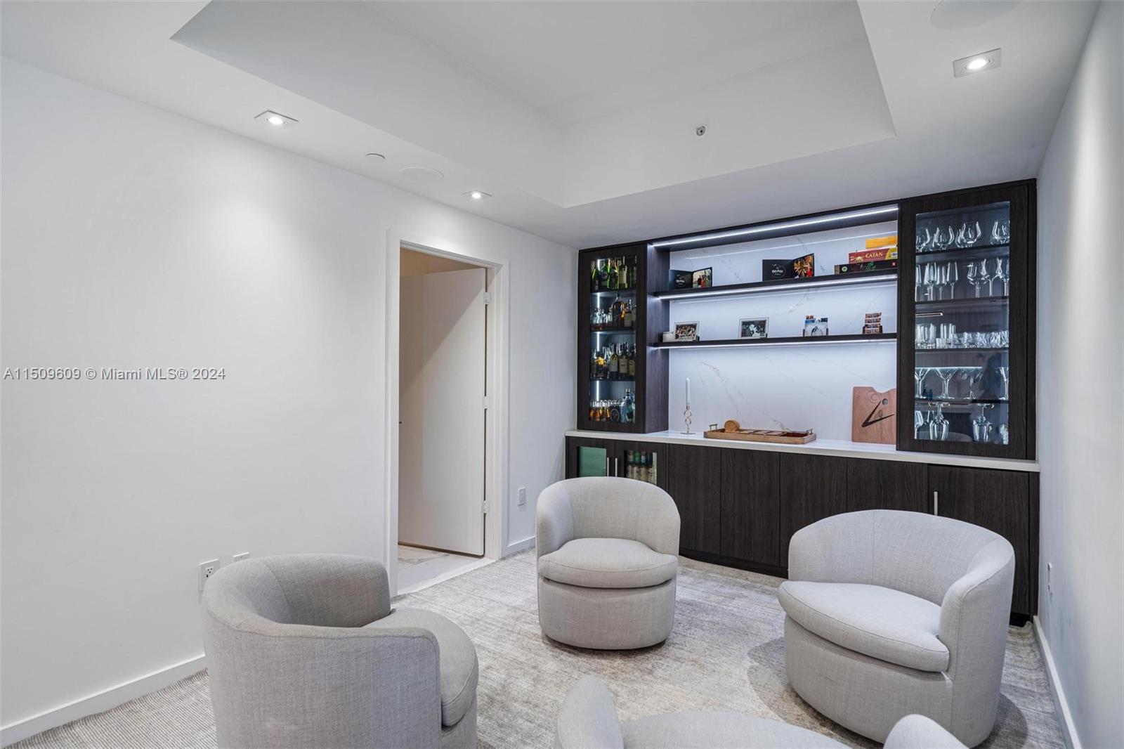 851 NE 1st Ave 1412, Miami, Florida 33132, 3 Bedrooms Bedrooms, ,4 BathroomsBathrooms,Residential,For Sale,851 NE 1st Ave 1412,A11509609