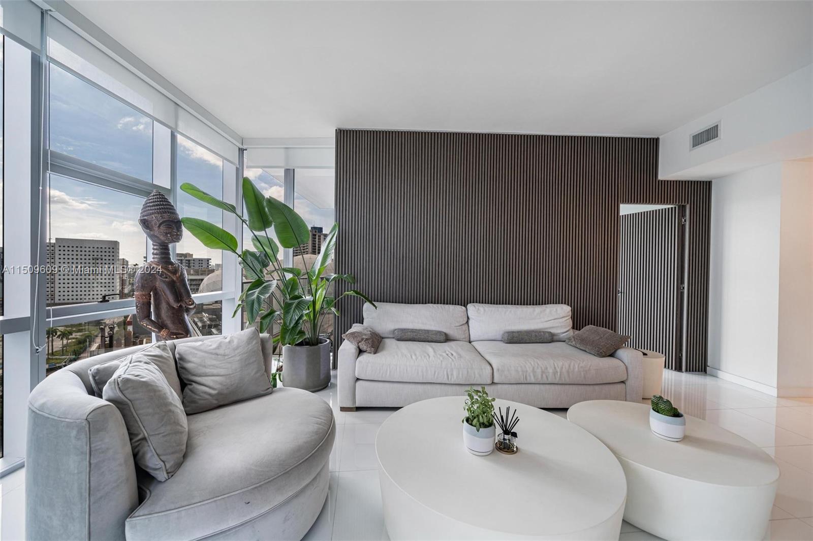 851 NE 1st Ave 1412, Miami, Florida 33132, 3 Bedrooms Bedrooms, ,4 BathroomsBathrooms,Residential,For Sale,851 NE 1st Ave 1412,A11509609
