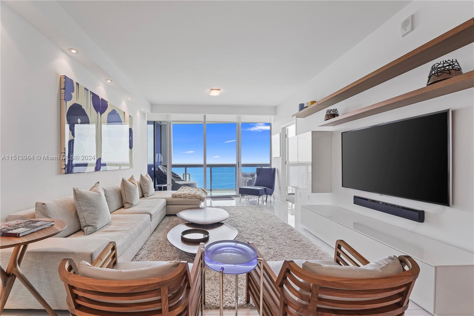 6899 Collins Ave 1602, Miami Beach, Florida 33141, 3 Bedrooms Bedrooms, ,3 BathroomsBathrooms,Residentiallease,For Rent,6899 Collins Ave 1602,A11513984