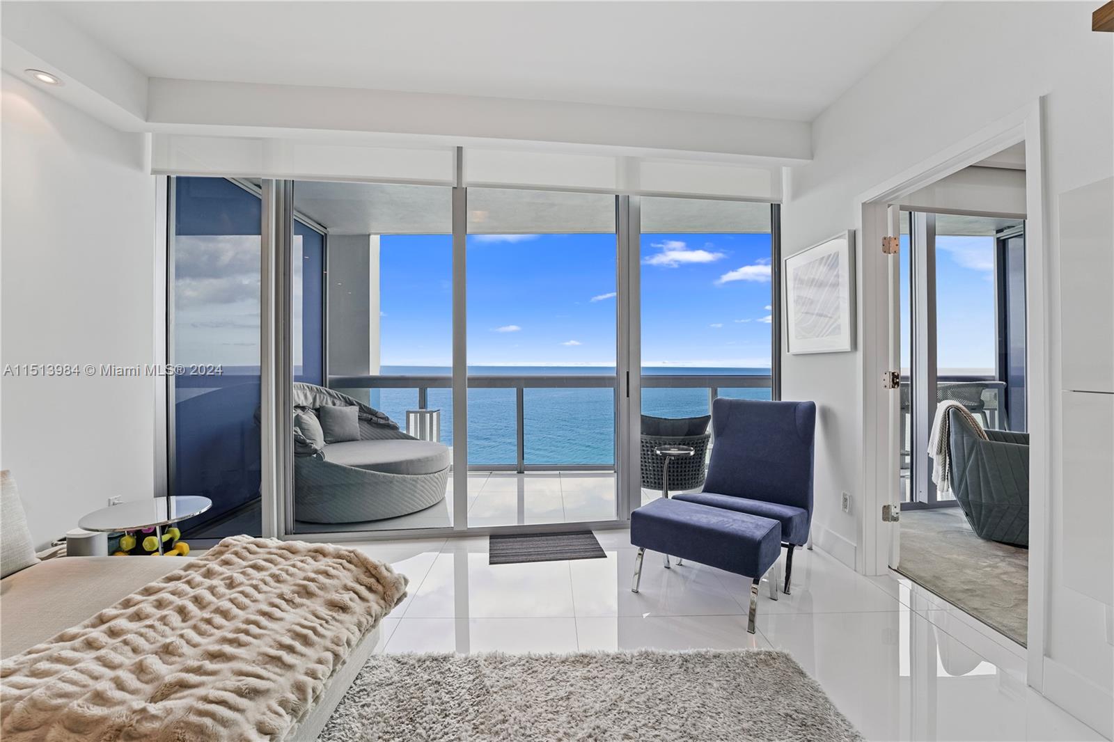 6899 Collins Ave 1602, Miami Beach, Florida 33141, 3 Bedrooms Bedrooms, ,3 BathroomsBathrooms,Residentiallease,For Rent,6899 Collins Ave 1602,A11513984