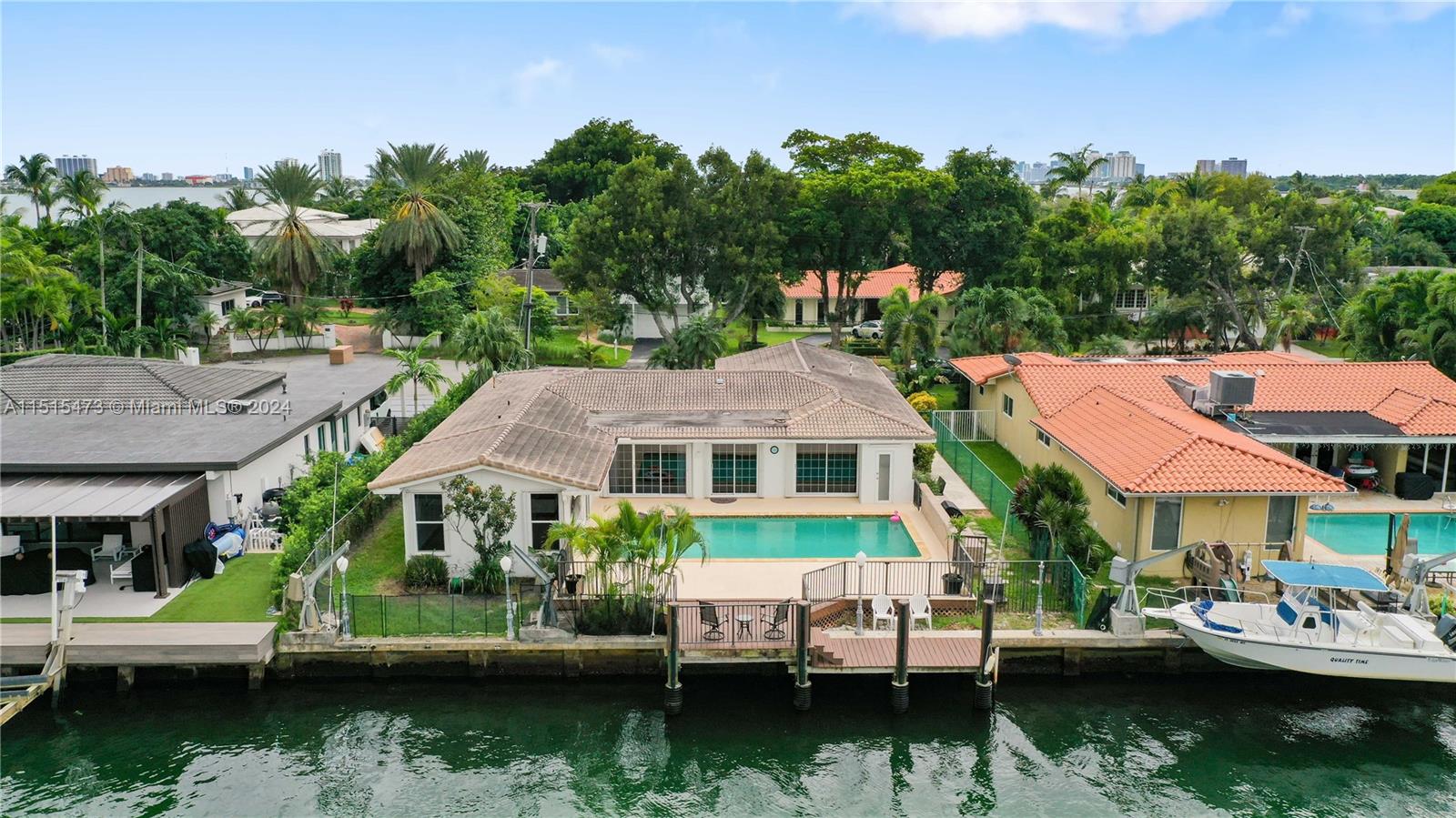 1625 NE 104th St, Miami Shores, Florida 33138, 4 Bedrooms Bedrooms, ,3 BathroomsBathrooms,Residentiallease,For Rent,1625 NE 104th St,A11515473