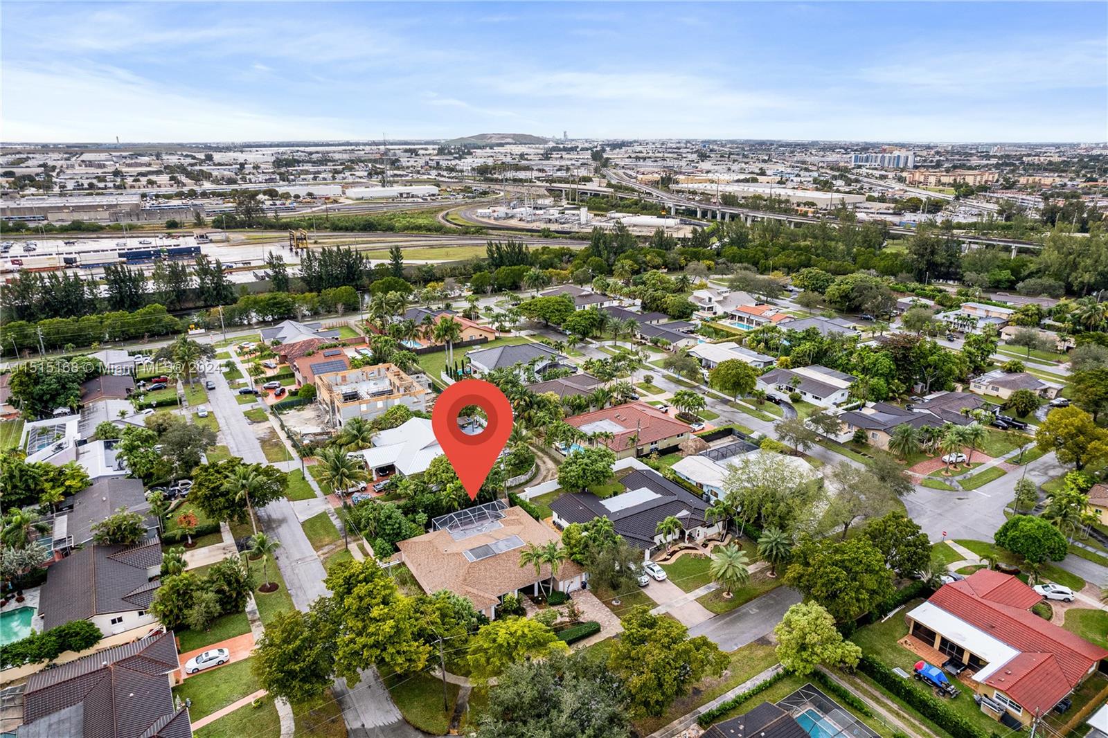 1800 Miami Springs Ave, Miami Springs, Florida 33166, 4 Bedrooms Bedrooms, ,3 BathroomsBathrooms,Residential,For Sale,1800 Miami Springs Ave,A11515168