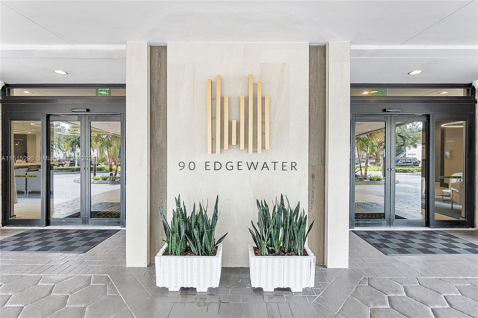 90 Edgewater Dr 123, Coral Gables, Florida 33133, 1 Bedroom Bedrooms, ,1 BathroomBathrooms,Residentiallease,For Rent,90 Edgewater Dr 123,A11515290