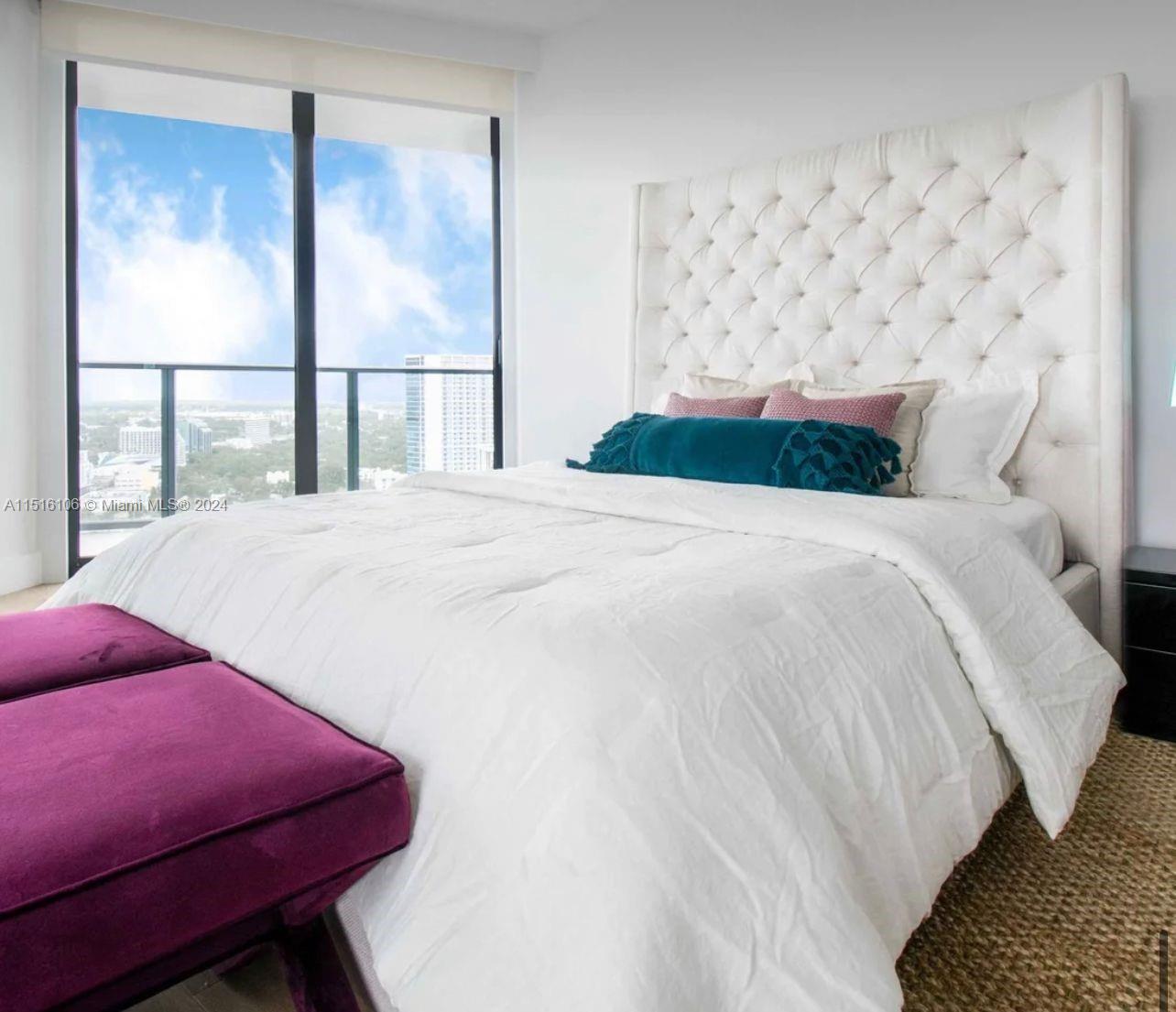 501 NE 31st St 2710, Miami, Florida 33137, 2 Bedrooms Bedrooms, ,2 BathroomsBathrooms,Residentiallease,For Rent,501 NE 31st St 2710,A11516106