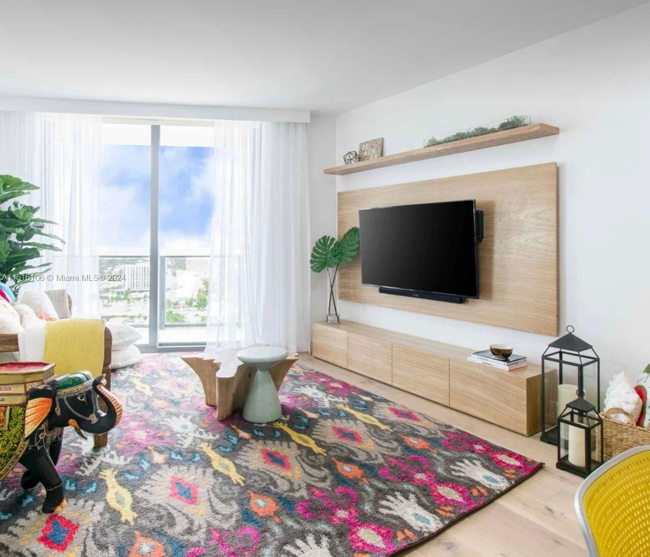 501 NE 31st St 2710, Miami, Florida 33137, 2 Bedrooms Bedrooms, ,2 BathroomsBathrooms,Residentiallease,For Rent,501 NE 31st St 2710,A11516106