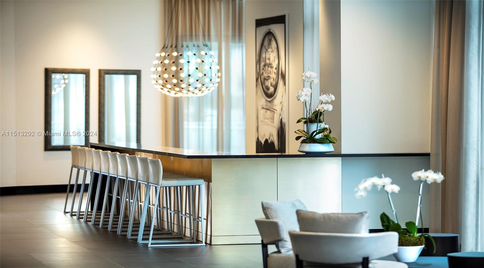 851 NE 1st Ave 2703, Miami, Florida 33132, 2 Bedrooms Bedrooms, ,3 BathroomsBathrooms,Residential,For Sale,851 NE 1st Ave 2703,A11513292