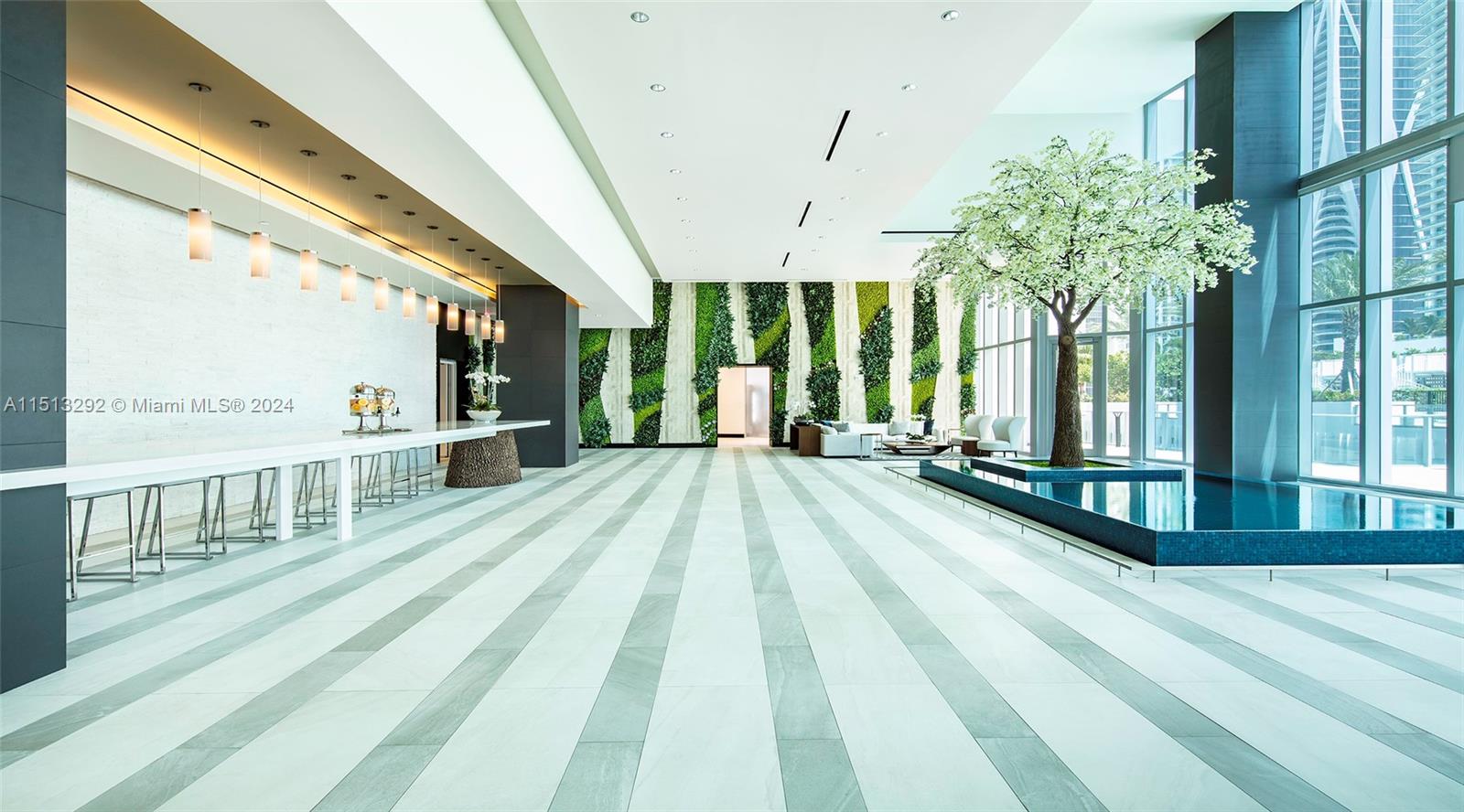 851 NE 1st Ave 2703, Miami, Florida 33132, 2 Bedrooms Bedrooms, ,3 BathroomsBathrooms,Residential,For Sale,851 NE 1st Ave 2703,A11513292