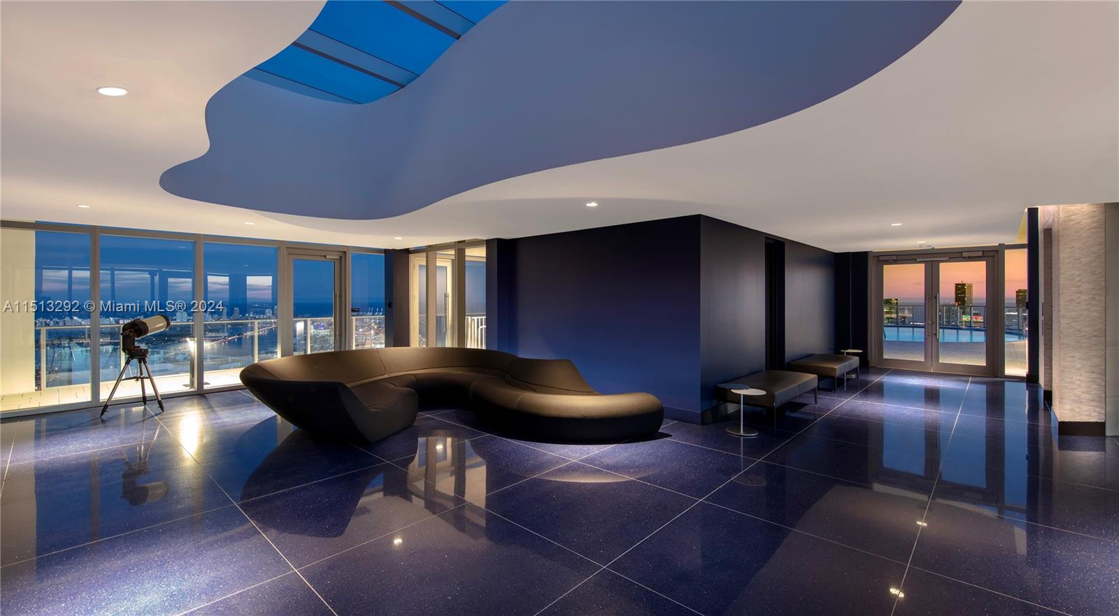 851 NE 1st Ave 2703, Miami, Florida 33132, 2 Bedrooms Bedrooms, ,3 BathroomsBathrooms,Residential,For Sale,851 NE 1st Ave 2703,A11513292