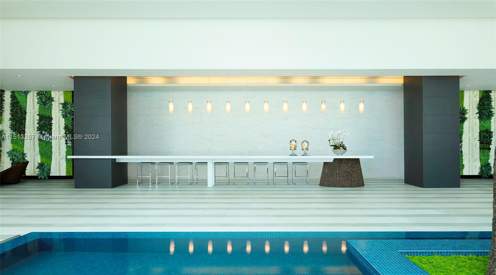 851 NE 1st Ave 2501, Miami, Florida 33132, 3 Bedrooms Bedrooms, ,4 BathroomsBathrooms,Residentiallease,For Rent,851 NE 1st Ave 2501,A11513287