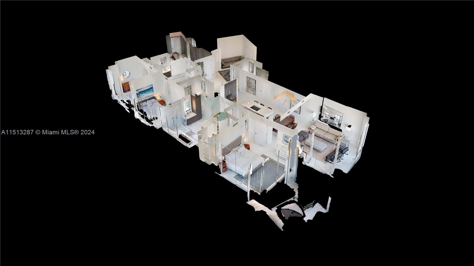 851 NE 1st Ave 2501, Miami, Florida 33132, 3 Bedrooms Bedrooms, ,4 BathroomsBathrooms,Residentiallease,For Rent,851 NE 1st Ave 2501,A11513287