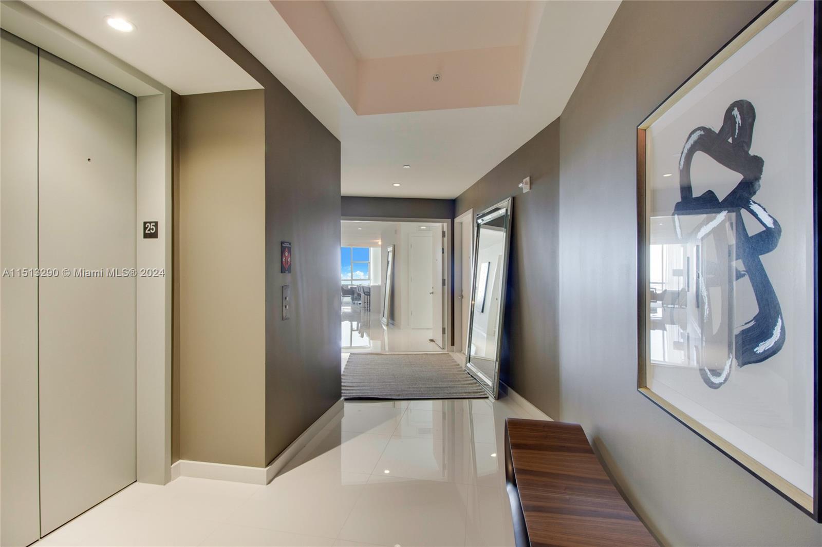 851 NE 1st Ave 2501, Miami, Florida 33132, 3 Bedrooms Bedrooms, ,4 BathroomsBathrooms,Residential,For Sale,851 NE 1st Ave 2501,A11513290