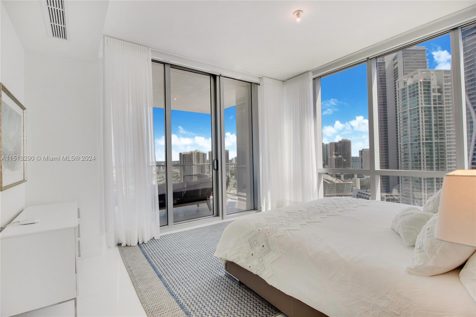 851 NE 1st Ave 2501, Miami, Florida 33132, 3 Bedrooms Bedrooms, ,4 BathroomsBathrooms,Residential,For Sale,851 NE 1st Ave 2501,A11513290