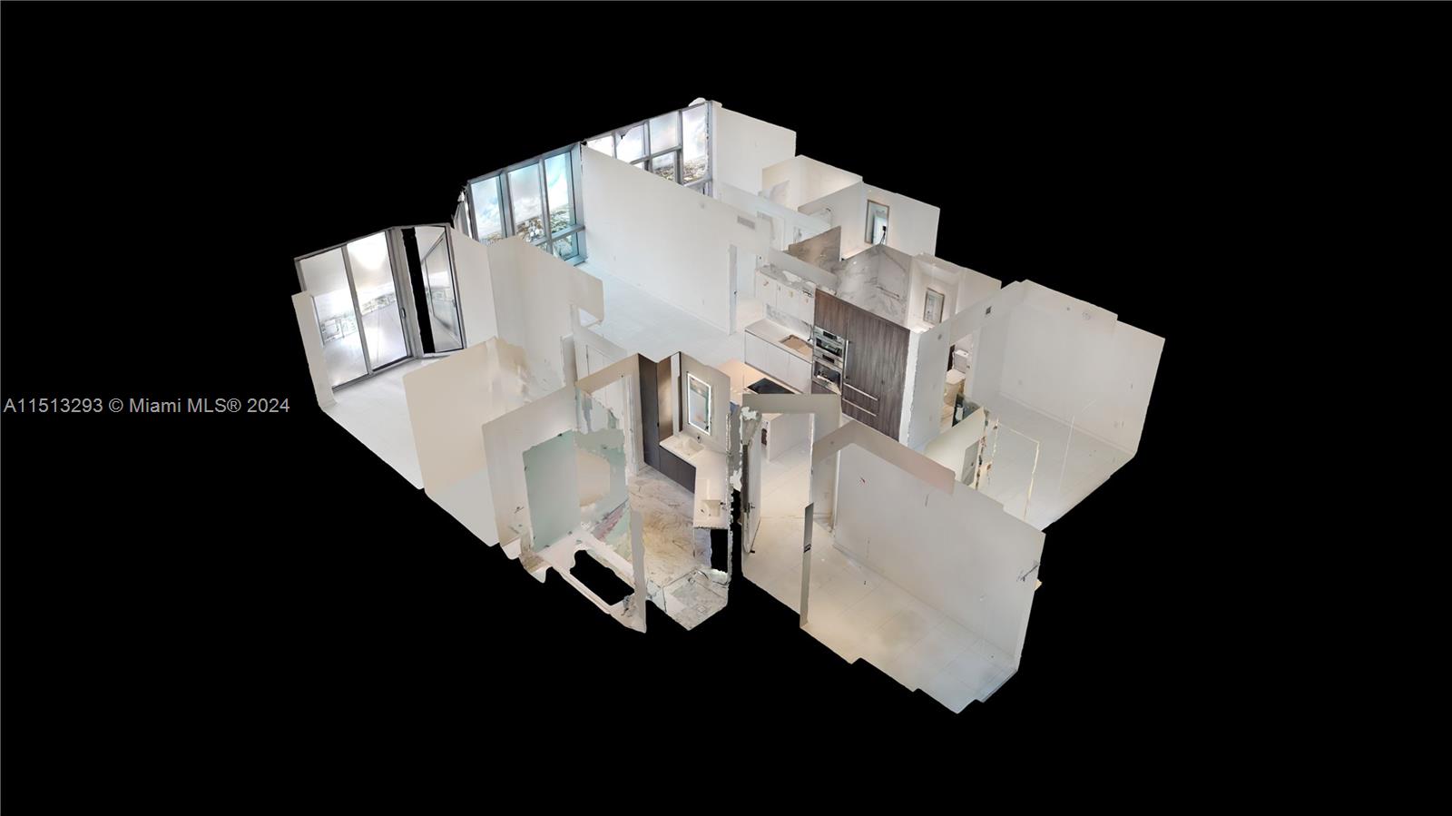 851 NE 1st Ave 3208, Miami, Florida 33132, 2 Bedrooms Bedrooms, ,3 BathroomsBathrooms,Residential,For Sale,851 NE 1st Ave 3208,A11513293