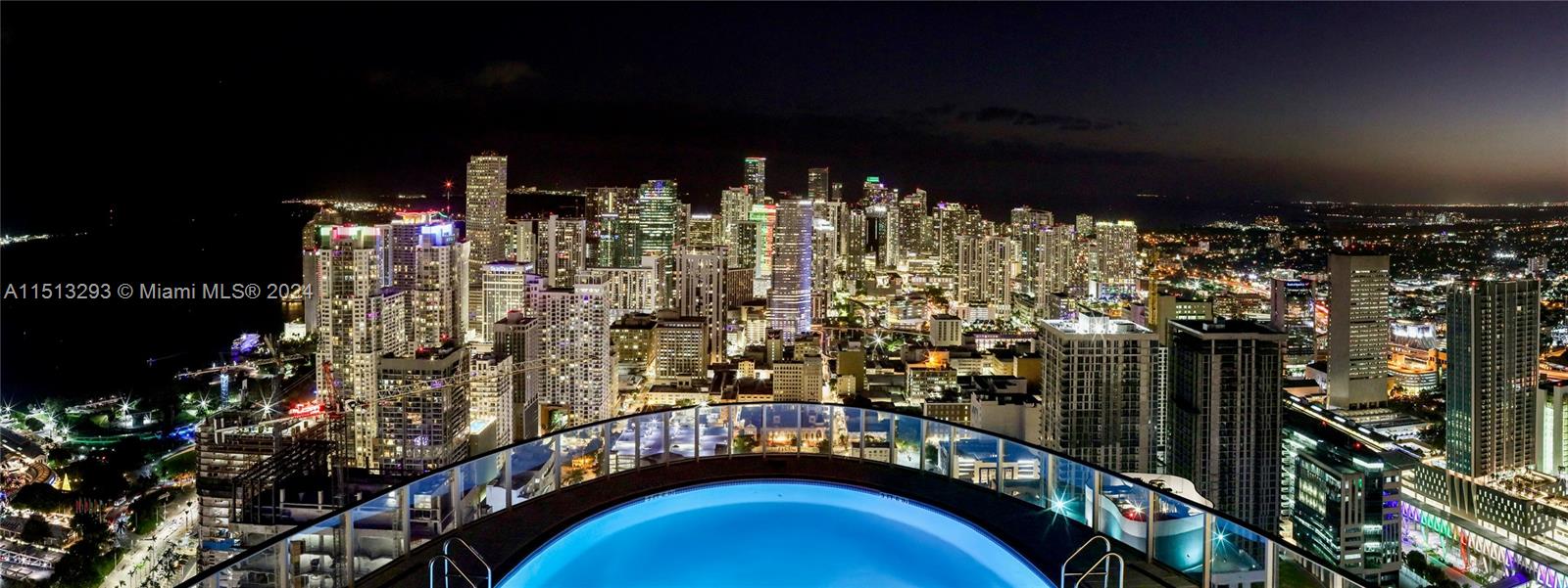 851 NE 1st Ave 3208, Miami, Florida 33132, 2 Bedrooms Bedrooms, ,3 BathroomsBathrooms,Residential,For Sale,851 NE 1st Ave 3208,A11513293