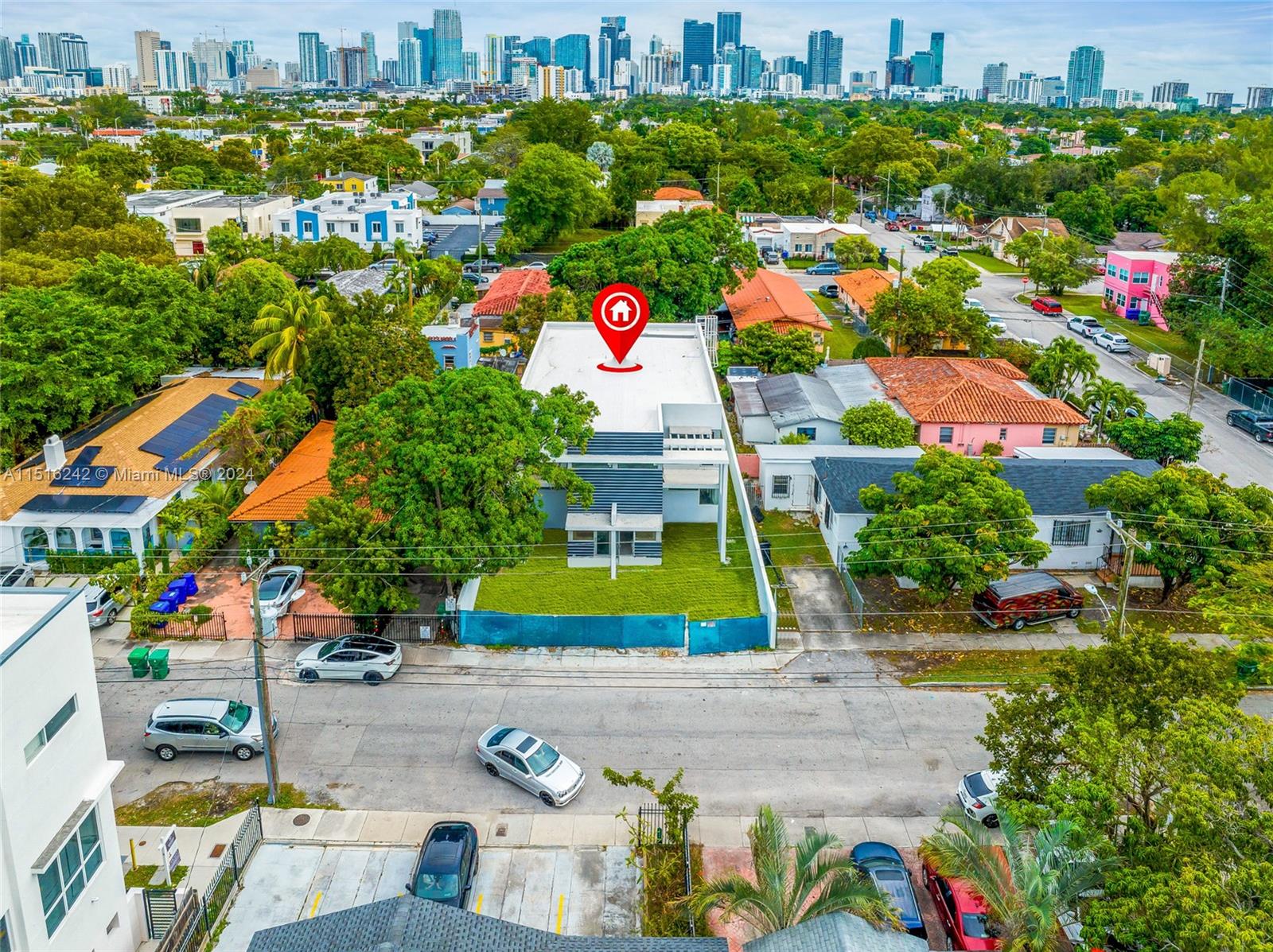 857 SW 14th Ave, Miami, Florida 33135, ,Residentialincome,For Sale,857 SW 14th Ave,A11516242