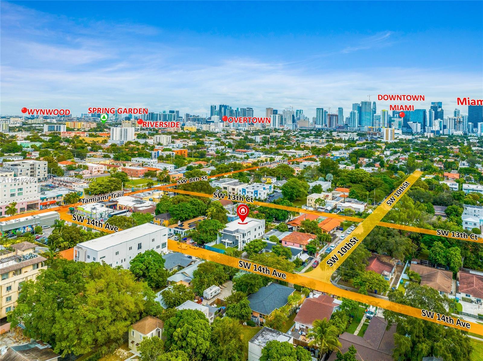 857 SW 14th Ave, Miami, Florida 33135, ,Residentialincome,For Sale,857 SW 14th Ave,A11516242