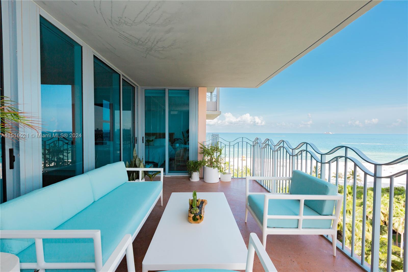 1500 Ocean Drive 904, Miami Beach, Florida 33139, 2 Bedrooms Bedrooms, ,3 BathroomsBathrooms,Residential,For Sale,1500 Ocean Drive 904,A11516021