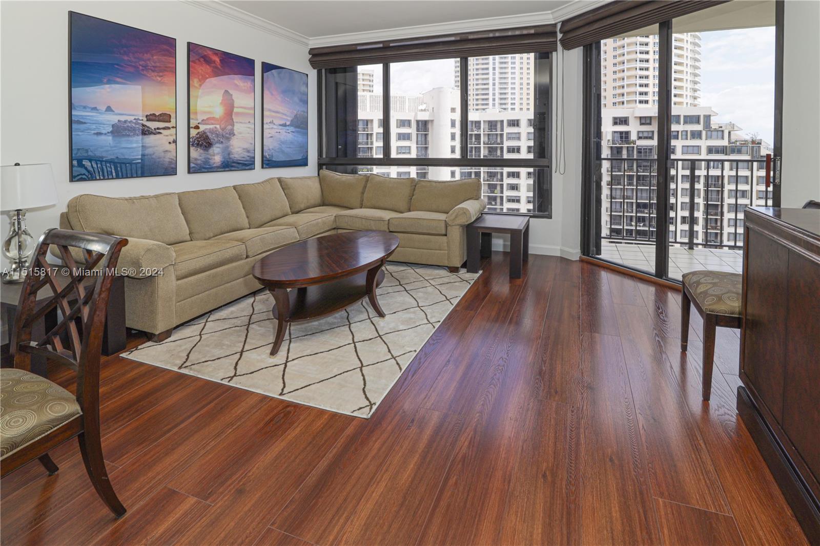 520 Brickell Key Dr A1604, Miami, Florida 33131, 2 Bedrooms Bedrooms, ,2 BathroomsBathrooms,Residentiallease,For Rent,520 Brickell Key Dr A1604,A11515817
