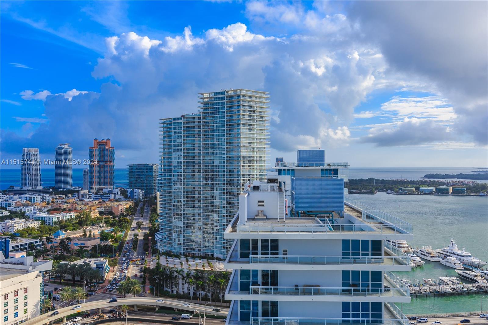 650 West Ave 2310, Miami Beach, Florida 33139, 2 Bedrooms Bedrooms, ,2 BathroomsBathrooms,Residential,For Sale,650 West Ave 2310,A11515744