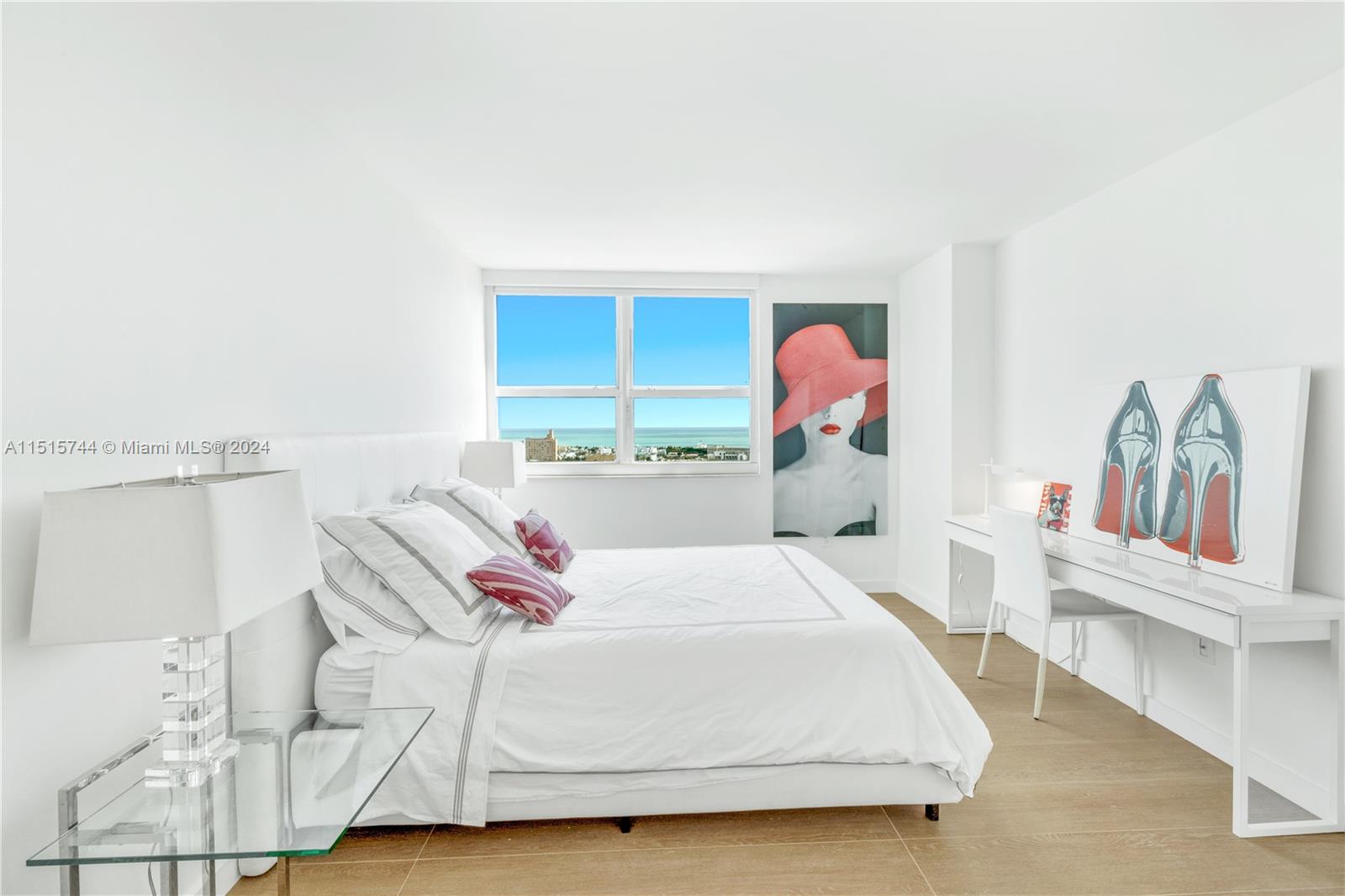 650 West Ave 2310, Miami Beach, Florida 33139, 2 Bedrooms Bedrooms, ,2 BathroomsBathrooms,Residential,For Sale,650 West Ave 2310,A11515744