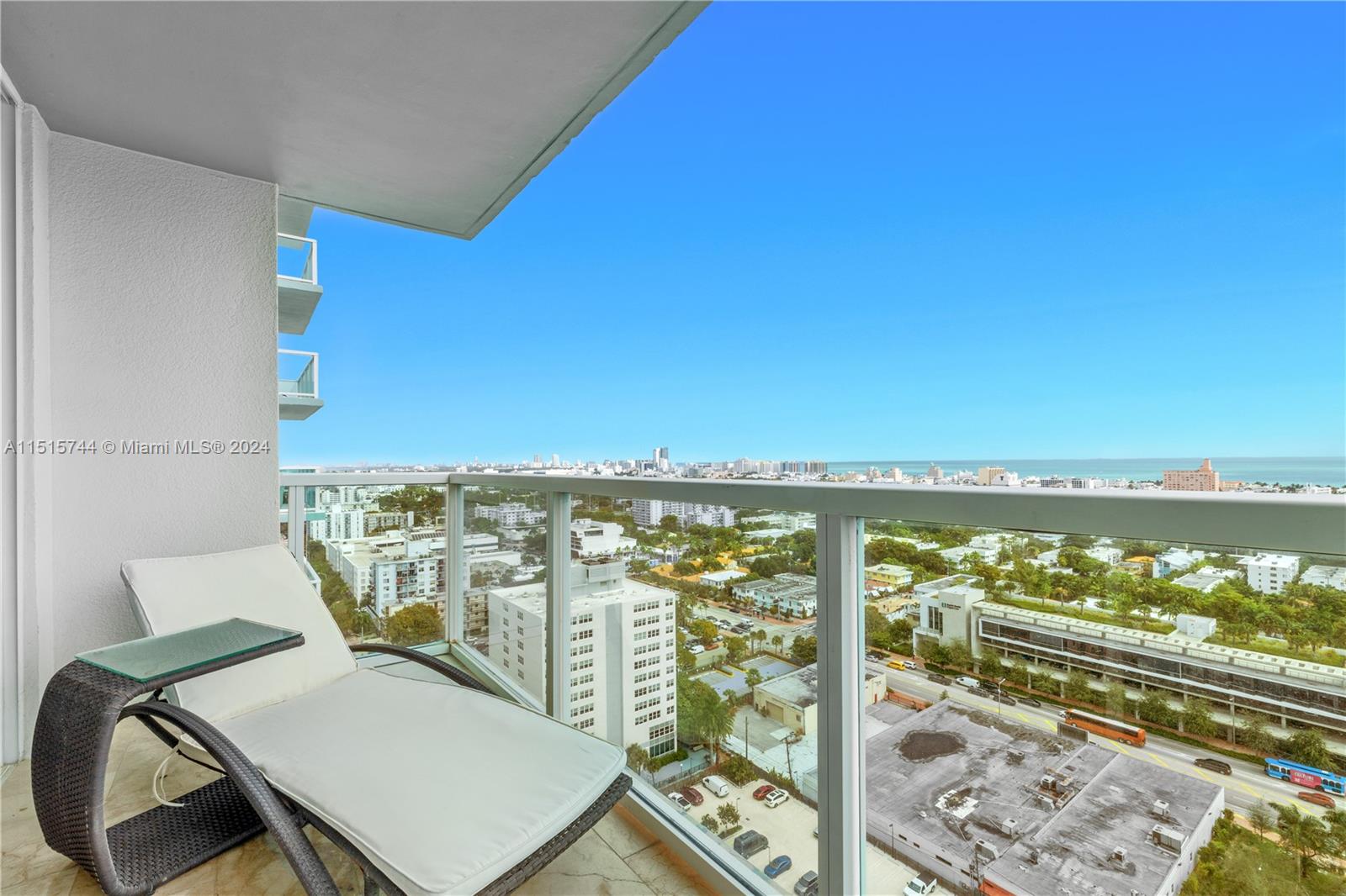 650 West Ave 2310, Miami Beach, Florida 33139, 2 Bedrooms Bedrooms, ,2 BathroomsBathrooms,Residential,For Sale,650 West Ave 2310,A11515744