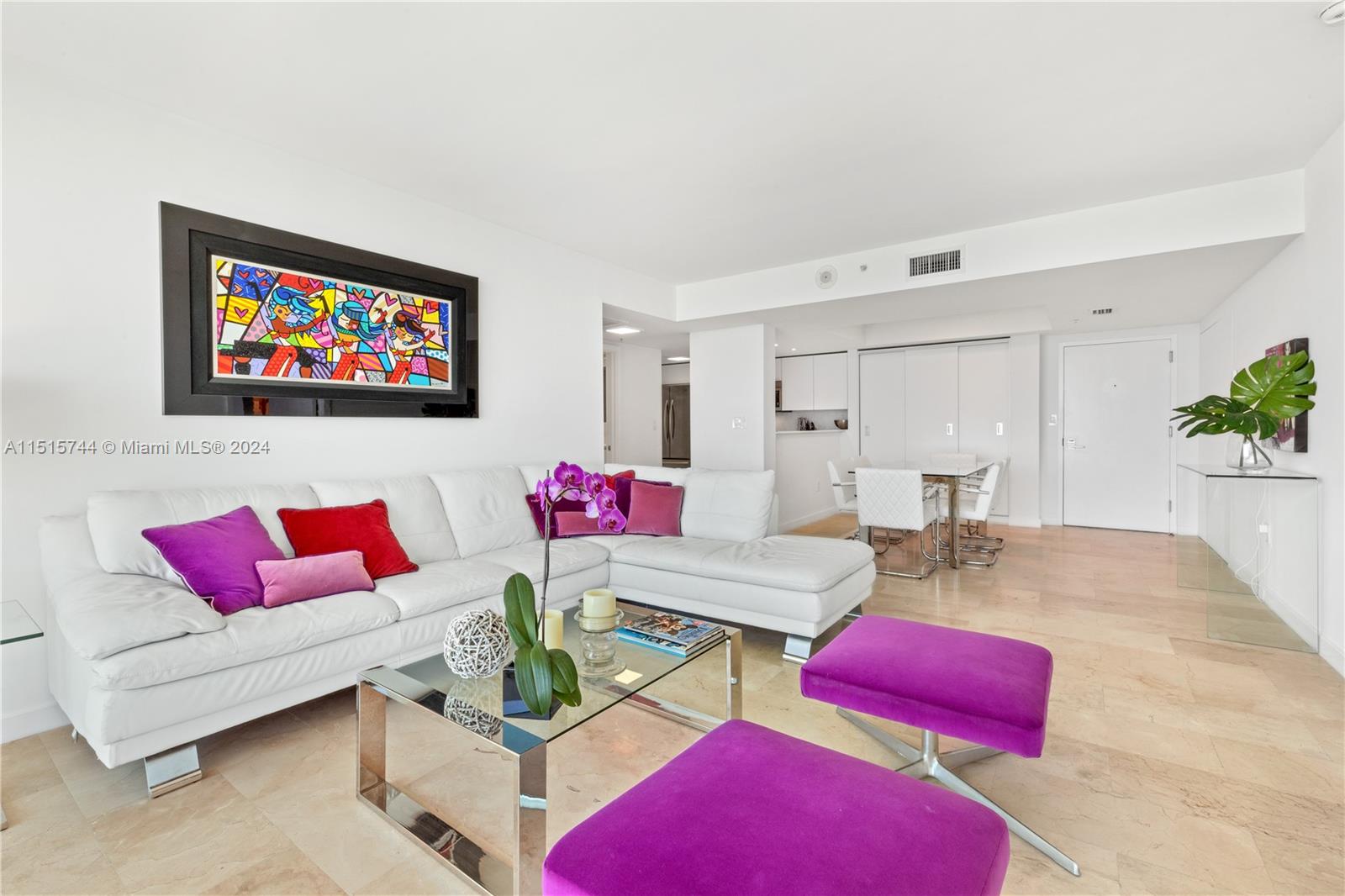 650 West Ave 2310, Miami Beach, Florida 33139, 2 Bedrooms Bedrooms, ,2 BathroomsBathrooms,Residential,For Sale,650 West Ave 2310,A11515744