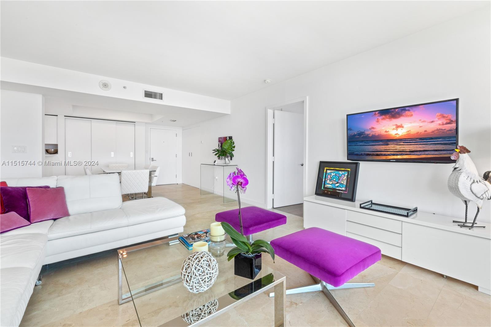 650 West Ave 2310, Miami Beach, Florida 33139, 2 Bedrooms Bedrooms, ,2 BathroomsBathrooms,Residential,For Sale,650 West Ave 2310,A11515744