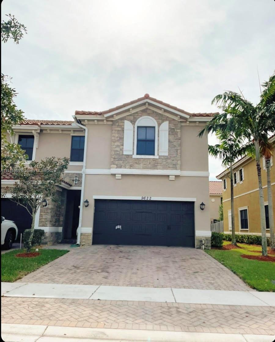 9622 Waterview way 9622, Parkland, Florida 33076, 4 Bedrooms Bedrooms, ,3 BathroomsBathrooms,Residentiallease,For Rent,9622 Waterview way 9622,A11515655