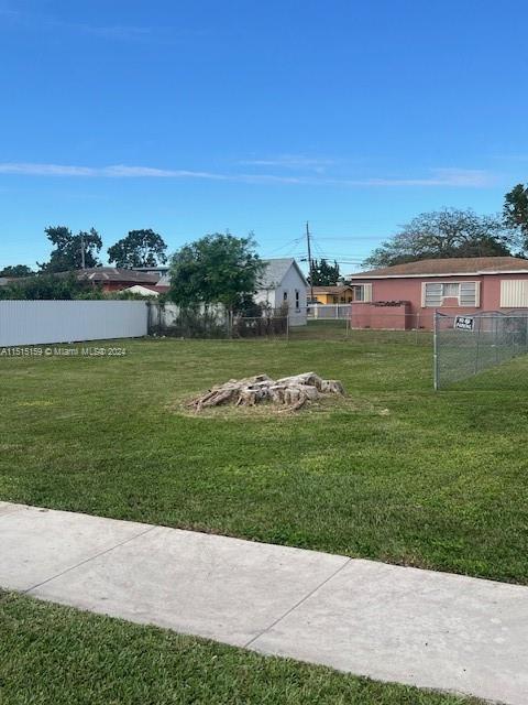 1285 NW 71 Terrace, Miami, Florida 33147, ,Land,For Sale,1285 NW 71 Terrace,A11515159