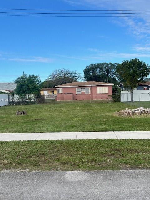 1285 NW 71 Terrace, Miami, Florida 33147, ,Land,For Sale,1285 NW 71 Terrace,A11515159