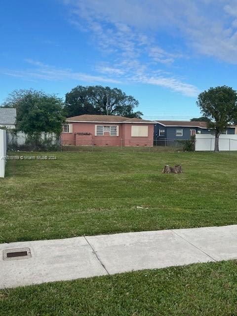 1285 NW 71 Terrace, Miami, Florida 33147, ,Land,For Sale,1285 NW 71 Terrace,A11515159
