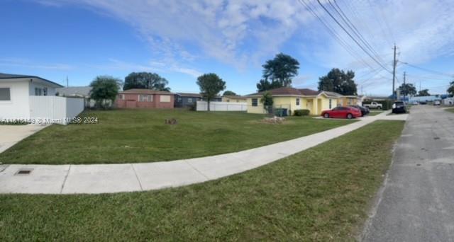 1285 NW 71 Terrace, Miami, Florida 33147, ,Land,For Sale,1285 NW 71 Terrace,A11515159