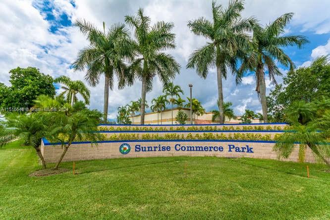 10500 NW 50th St 203, Sunrise, Florida 33351, ,Commerciallease,For Rent,10500 NW 50th St 203,A11516646