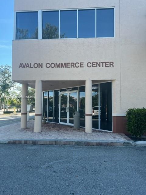 10500 NW 50th St 203, Sunrise, Florida 33351, ,Commerciallease,For Rent,10500 NW 50th St 203,A11516646