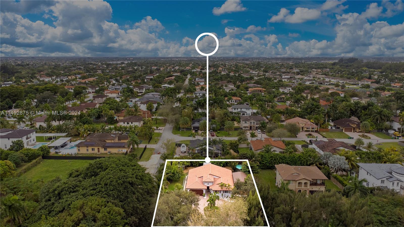 13000 SW 193rd St, Miami, Florida 33177, 4 Bedrooms Bedrooms, ,3 BathroomsBathrooms,Residential,For Sale,13000 SW 193rd St,A11492875