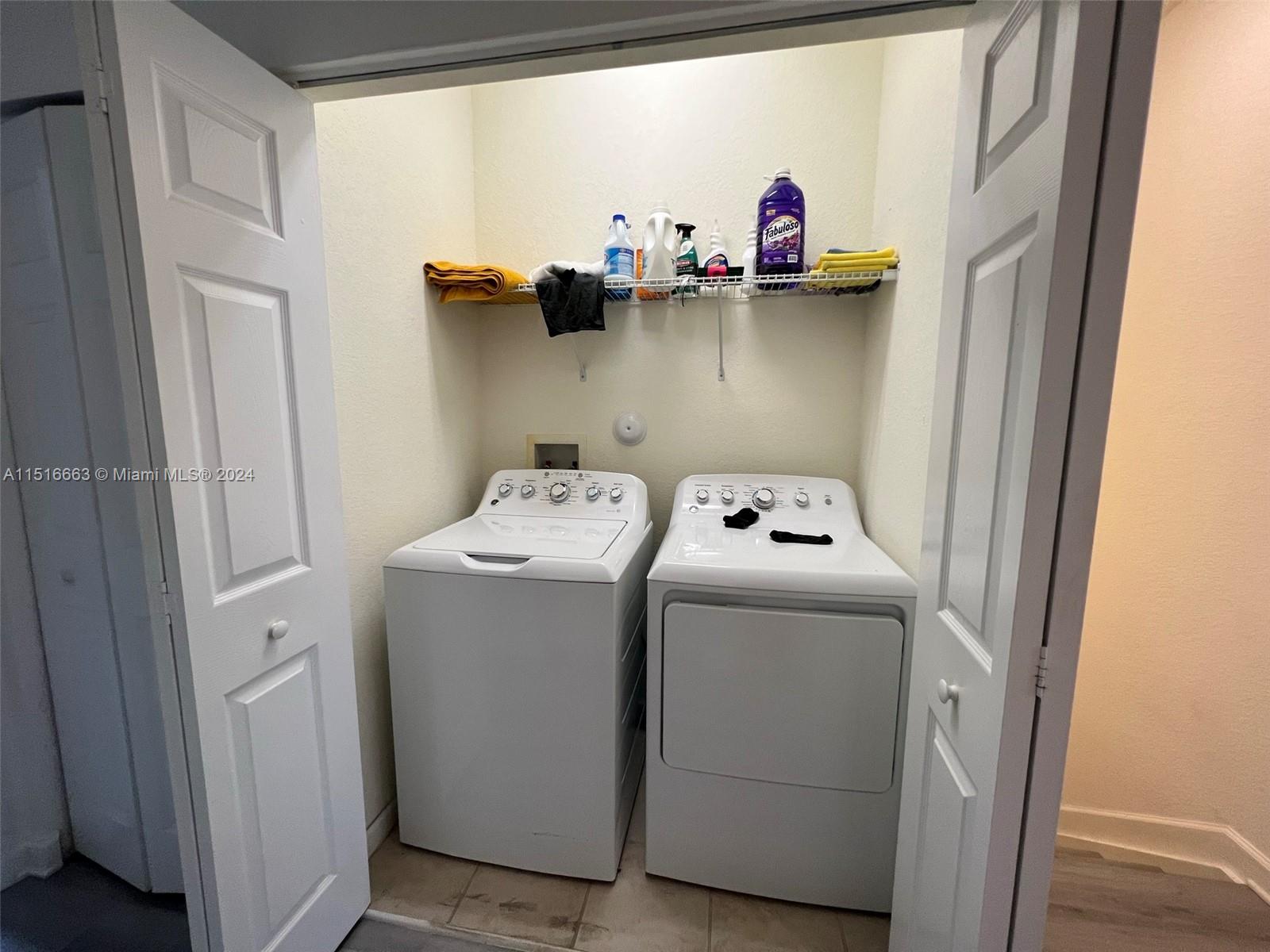 Laundry