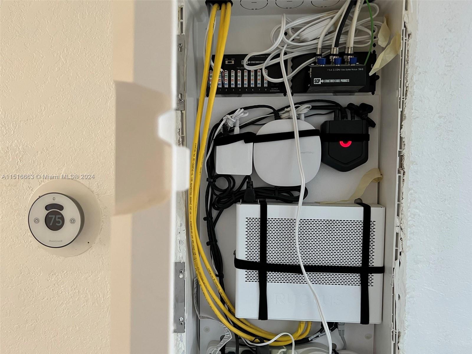 Smart Home controls