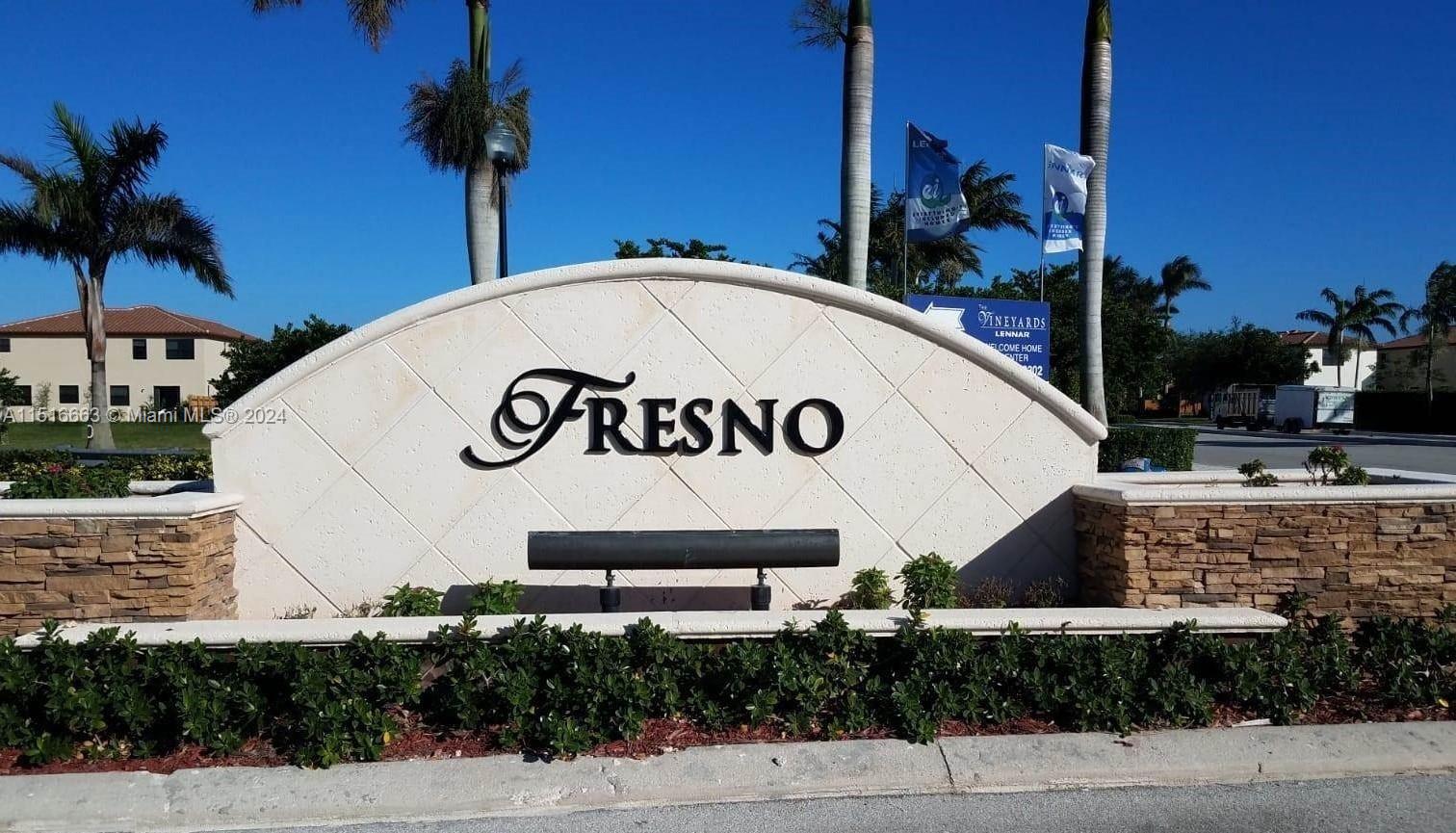  Fresno