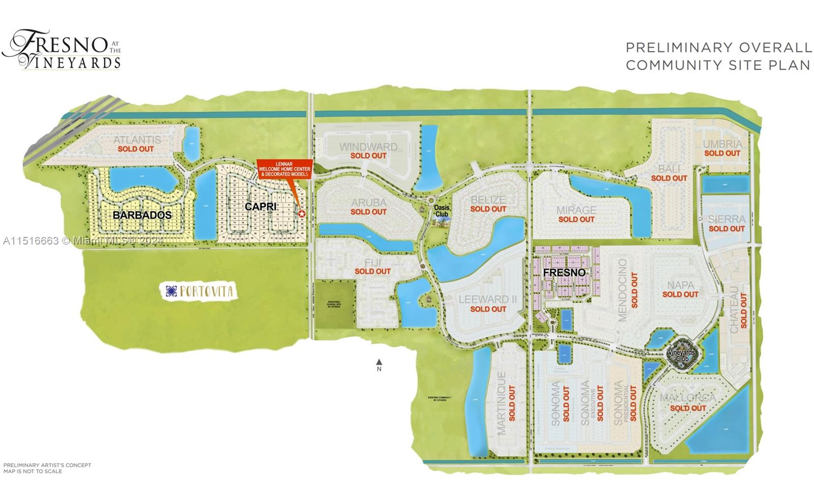 Community Map