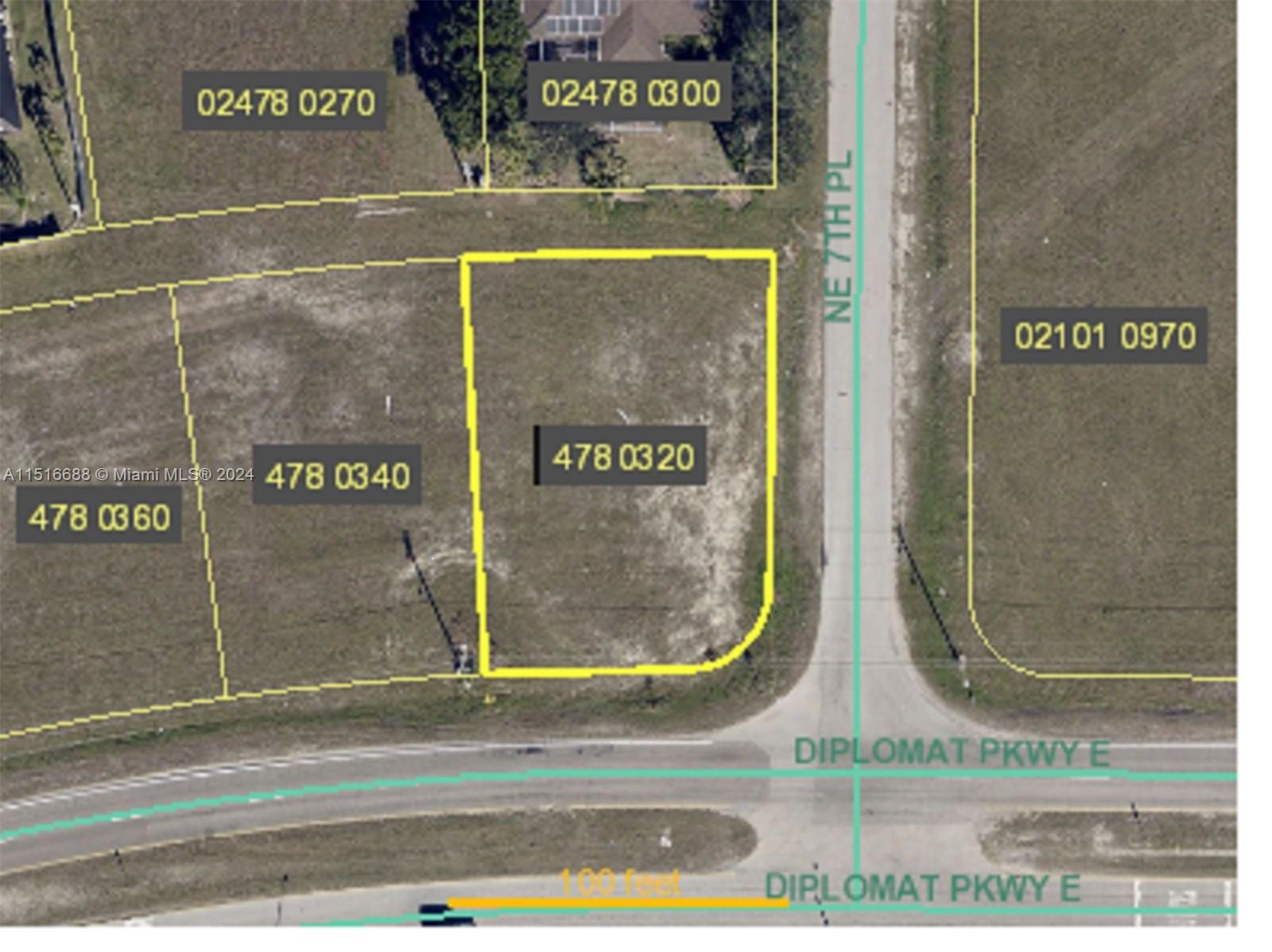 709 DIPLOMAT PKWY E, Cape Coral, FL 33909