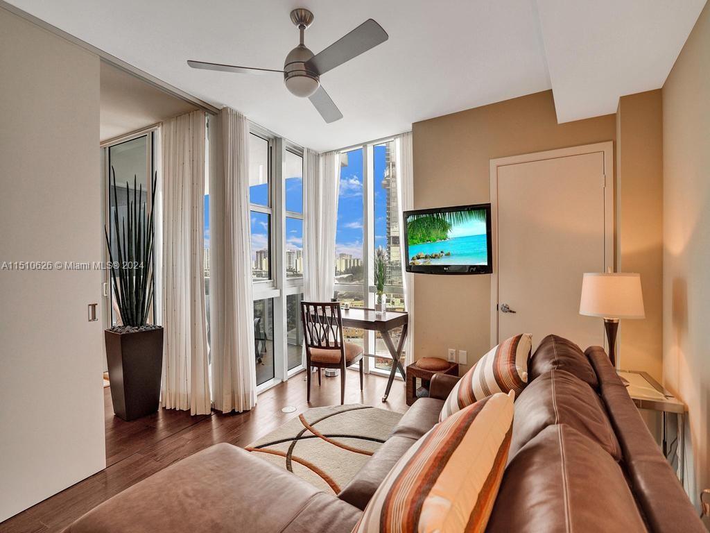 Second bedroom with in suite bathroom