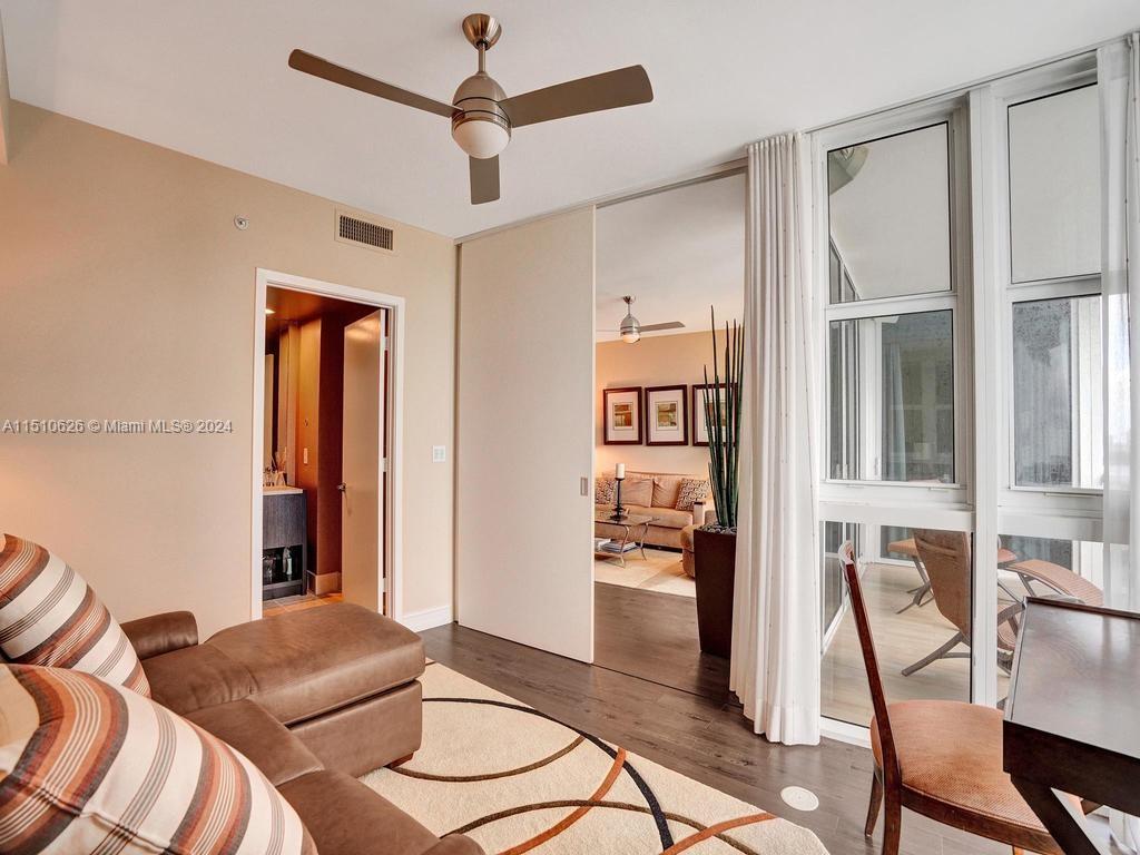 Second bedroom with in suite bathroom